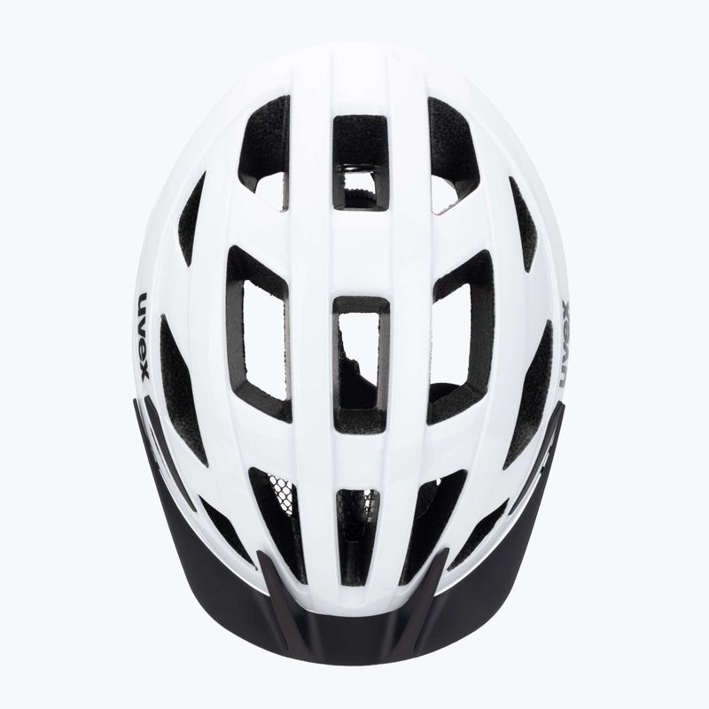 Fahrradhelm UVEX I-vo 2 Pure white 6
