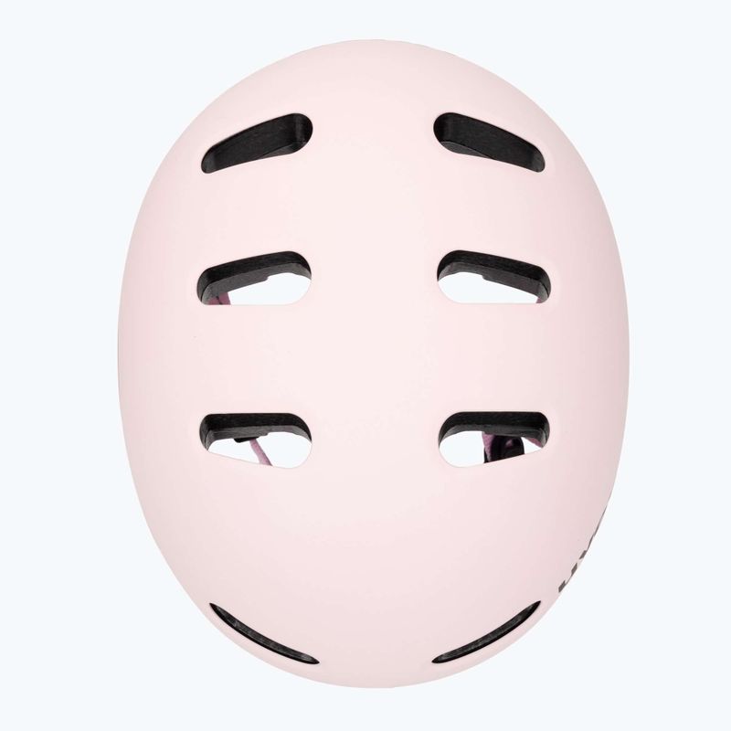 Kinderhelm UVEX Kid 4 Style strawberry/matcha matt 6