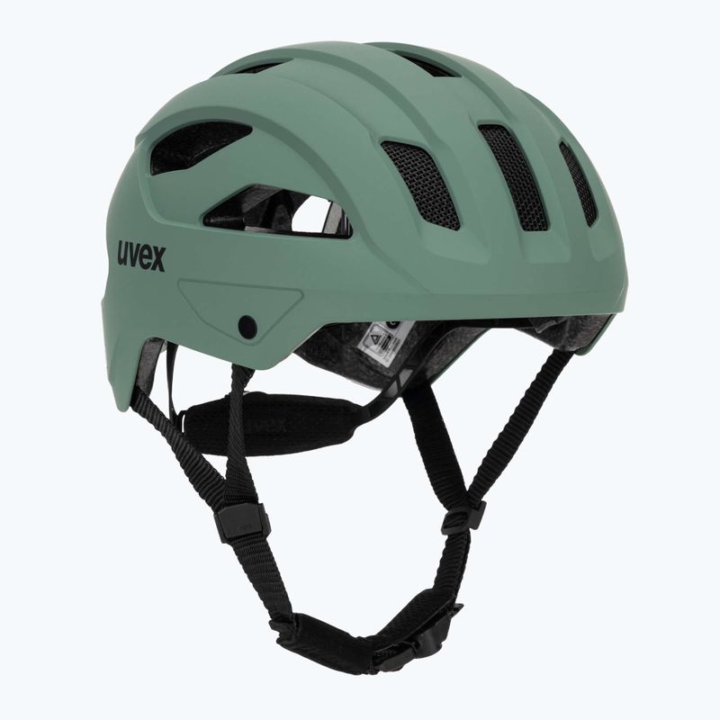 Fahrradhelm UVEX Stride sage green matt