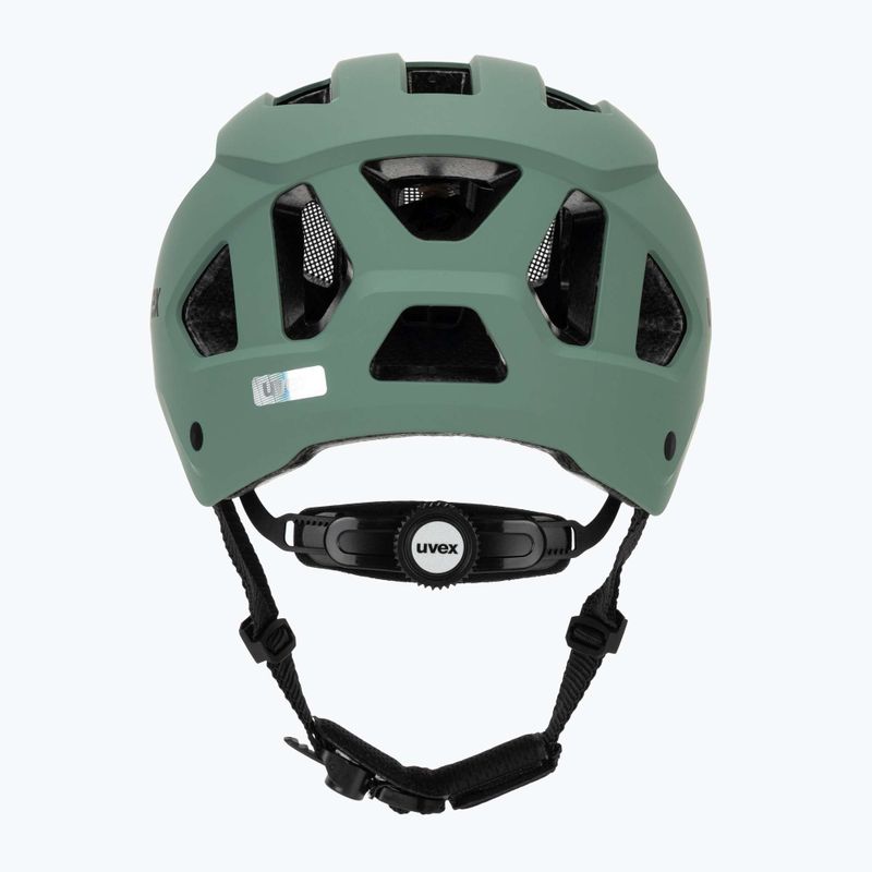 Fahrradhelm UVEX Stride sage green matt 4