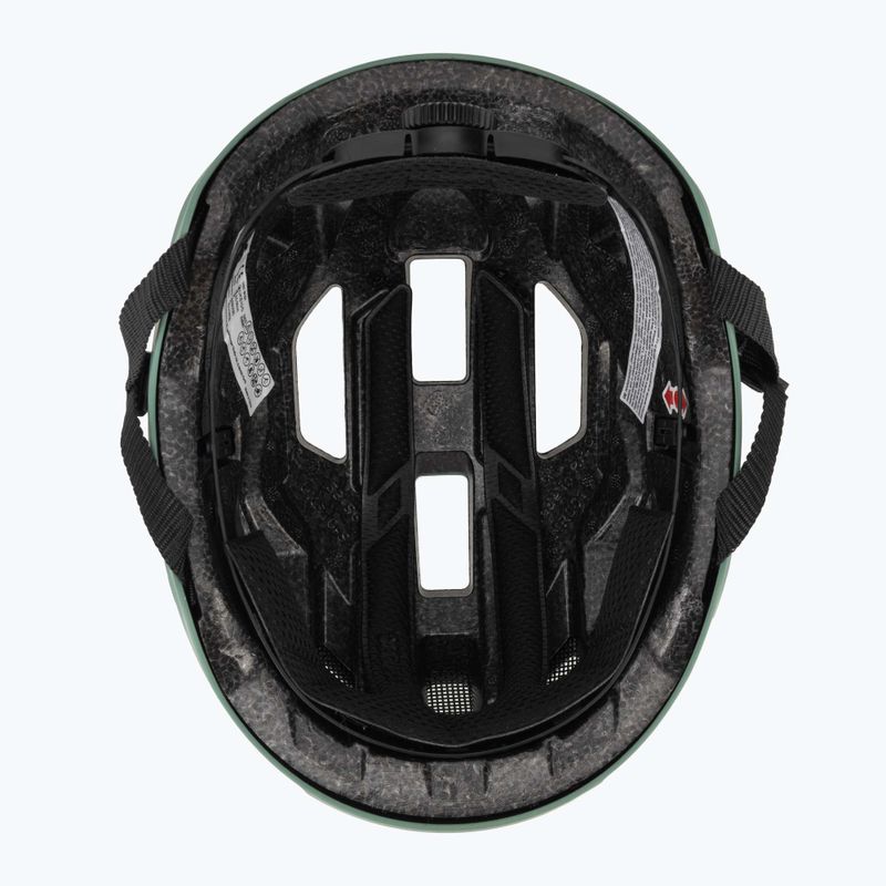 Fahrradhelm UVEX Stride sage green matt 5