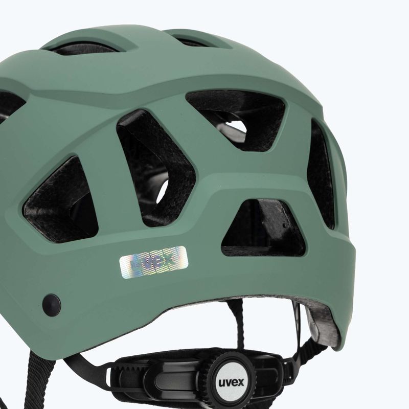 Fahrradhelm UVEX Stride sage green matt 7