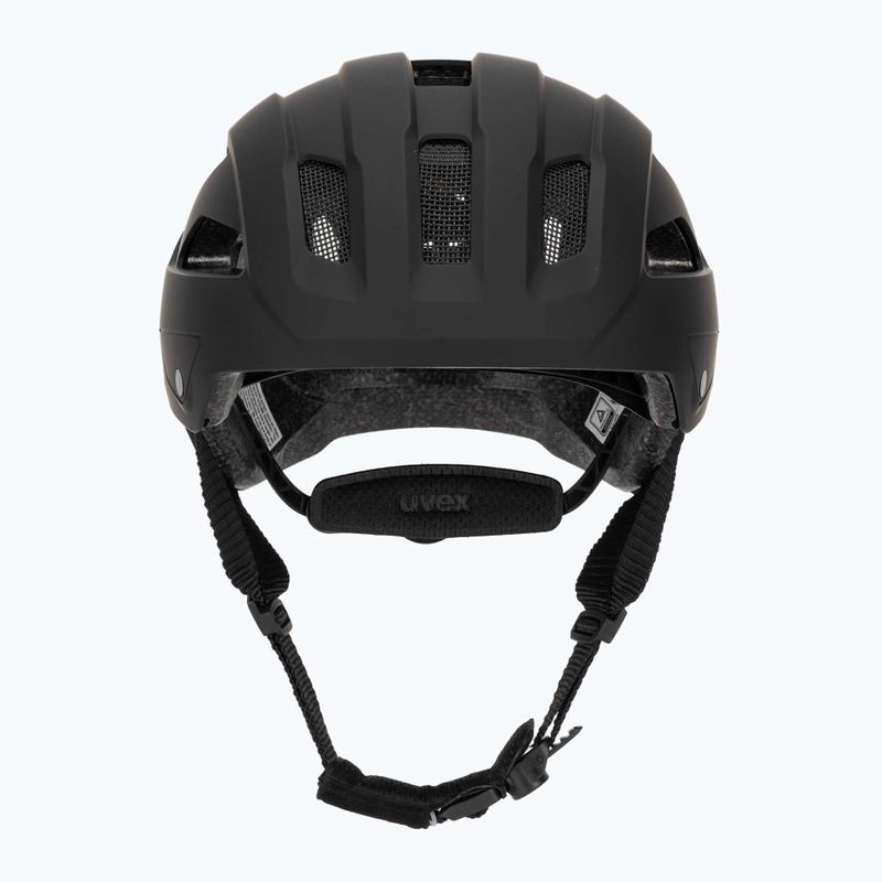Fahrradhelm UVEX Stride black matte 2