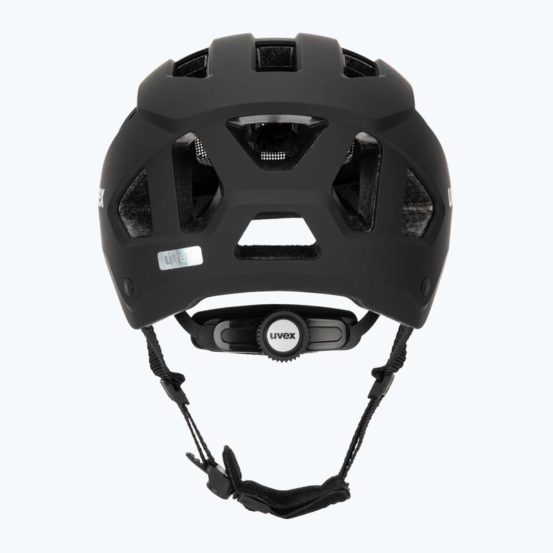 Fahrradhelm UVEX Stride black matte 4