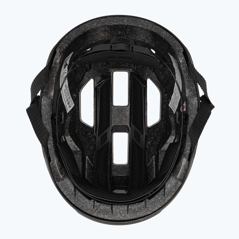 Fahrradhelm UVEX Stride black matte 5
