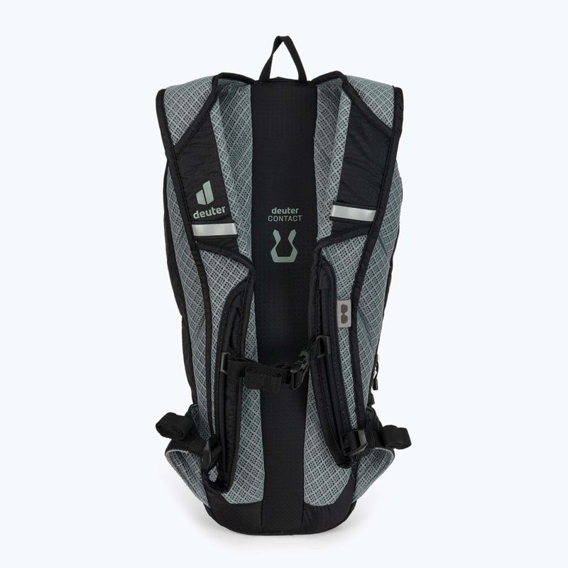 Deuter Road One 5 l Fahrradrucksack schwarz 320502170000 3