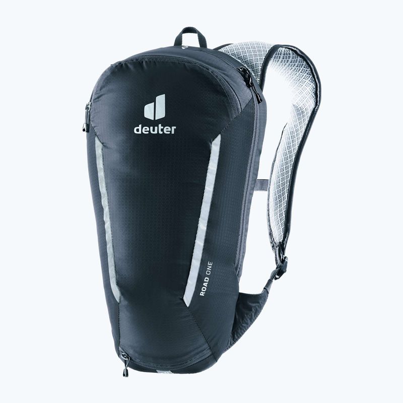 Deuter Road One 5 l Fahrradrucksack schwarz 320502170000 4