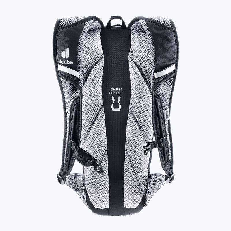 Deuter Road One 5 l Fahrradrucksack schwarz 320502170000 6
