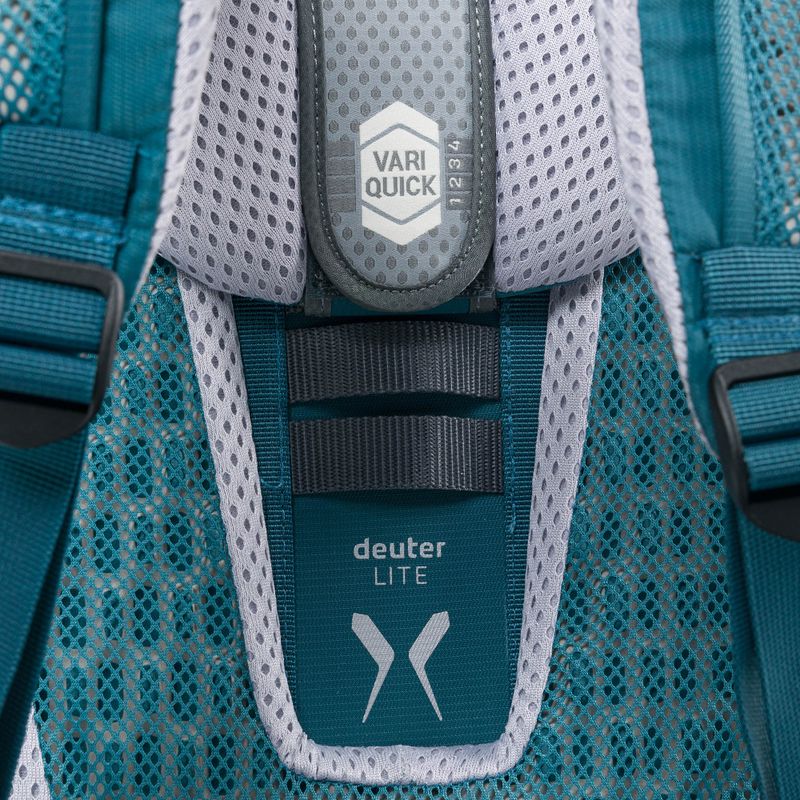 Kindertrage deuter Kid Comfort Active SL blau 36221 11