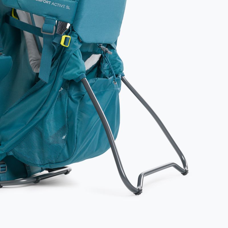 Kindertrage deuter Kid Comfort Active SL blau 36221 12