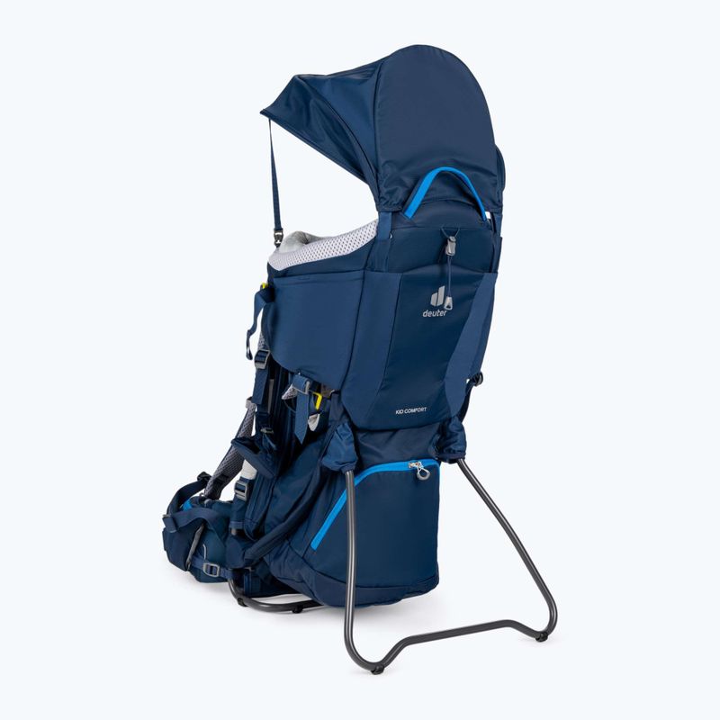 Deuter Kid Comfort Wanderrucksack navy blau 362022130030 3