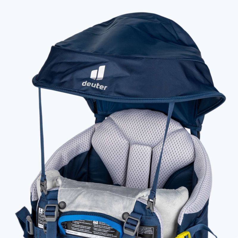 Deuter Kid Comfort Wanderrucksack navy blau 362022130030 4