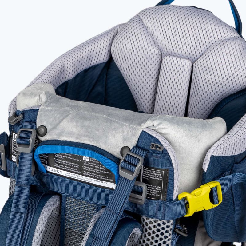 Deuter Kid Comfort Wanderrucksack navy blau 362022130030 5