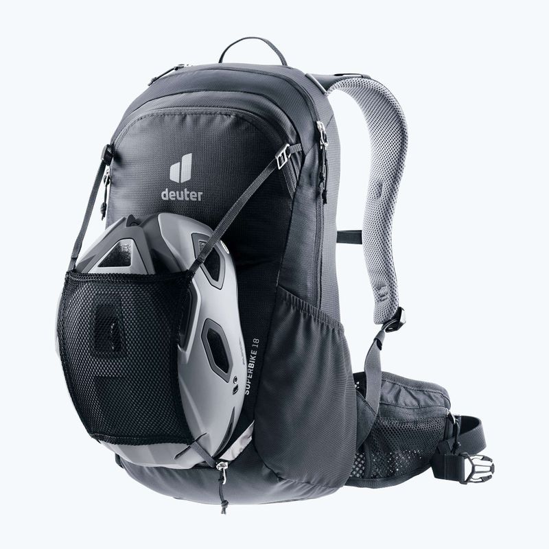 Fahrradrucksack deuter Superbike 18 l black 5
