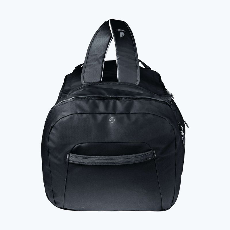 Reisetasche deuter Duffel Pro 60 l black 4