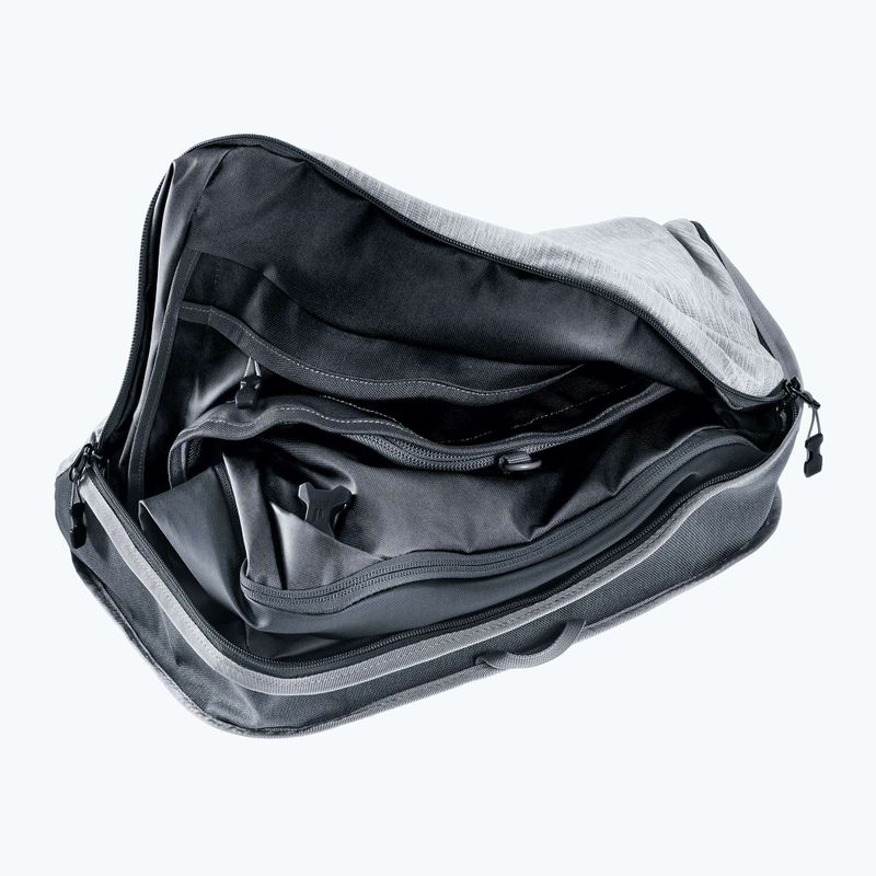 Reisetasche deuter Duffel Pro 60 l black 8