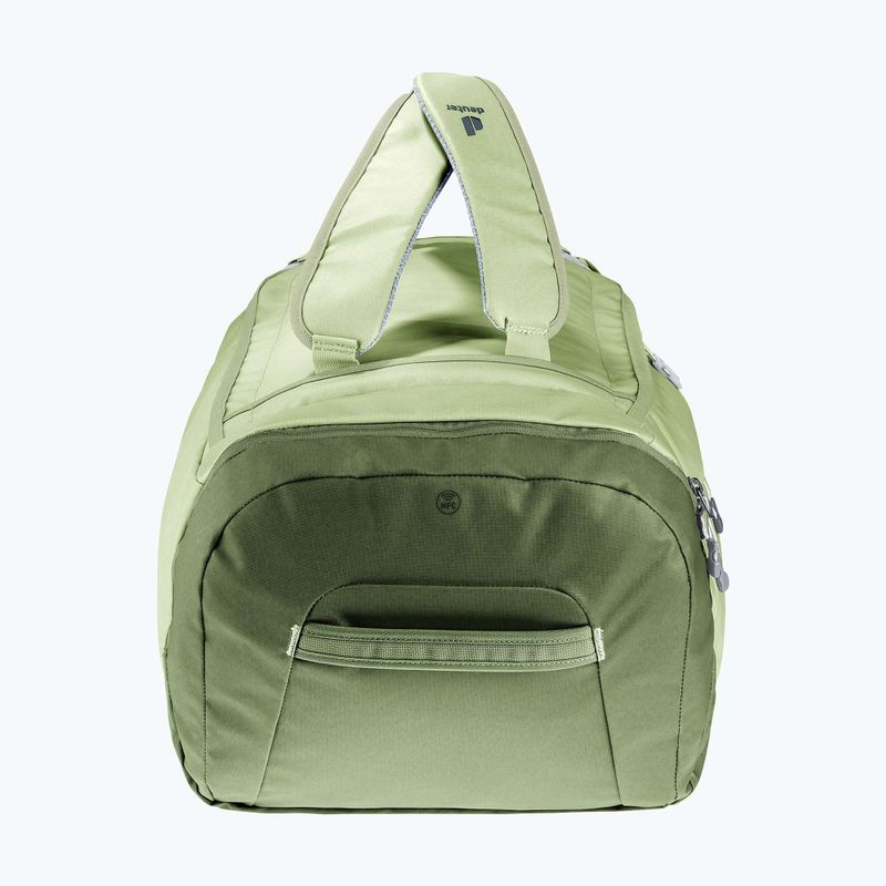 Reisetasche deuter Duffel Pro 60 l mineral/ grove 4