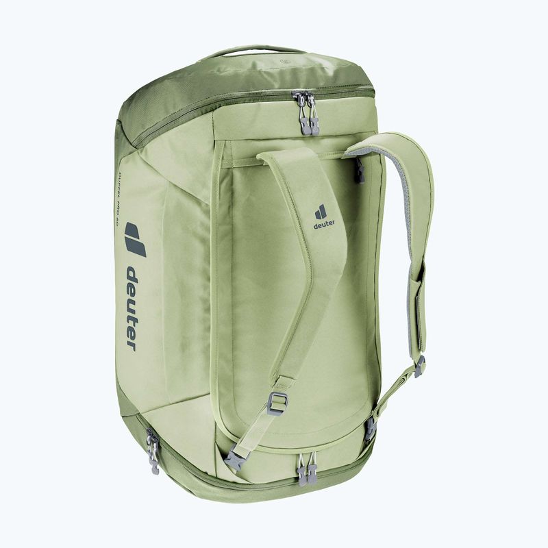Reisetasche deuter Duffel Pro 60 l mineral/ grove 7