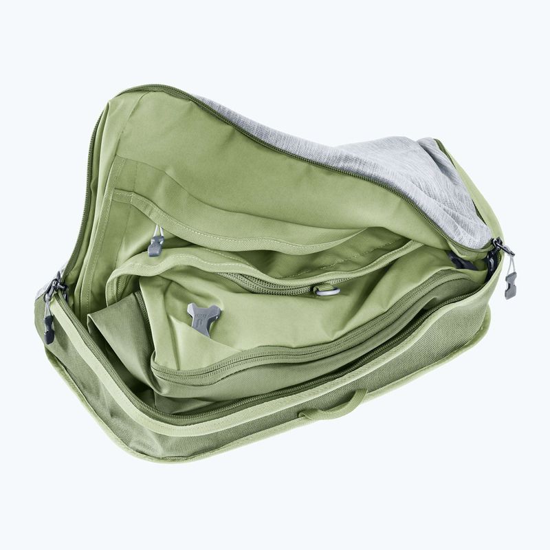 Reisetasche deuter Duffel Pro 60 l mineral/ grove 8