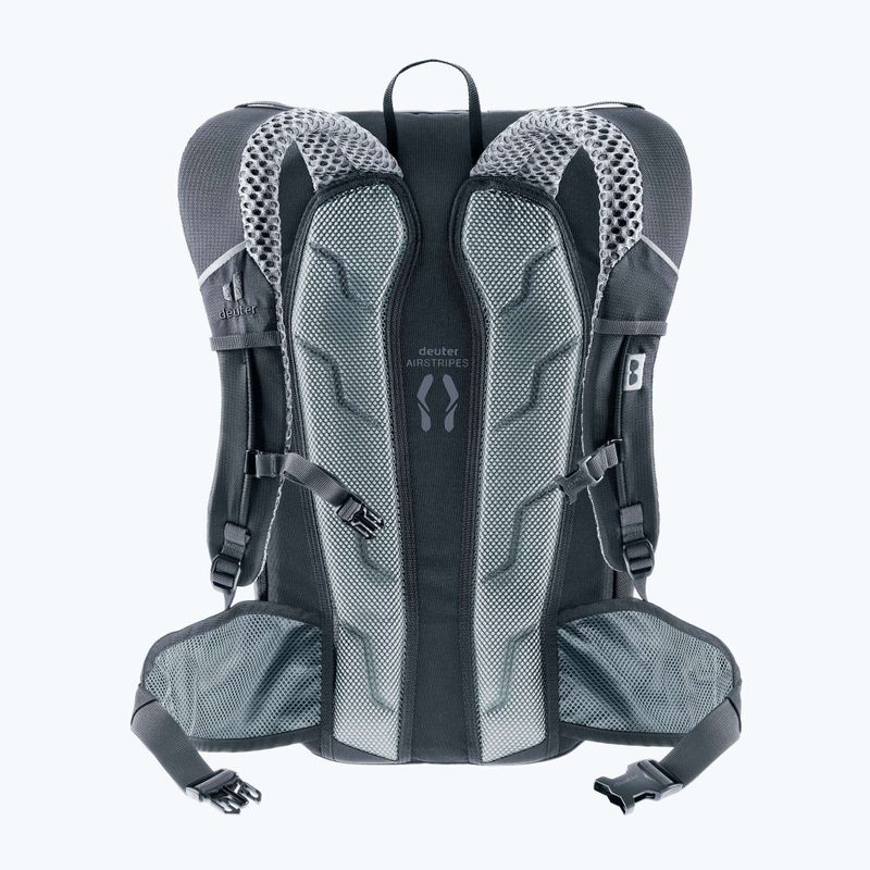 Fahrradrucksack deuter Bike I 20 l schwarz 2