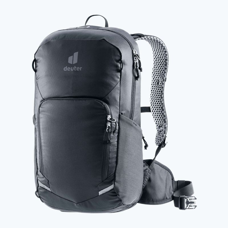 Fahrradrucksack deuter Bike I 20 l schwarz 6