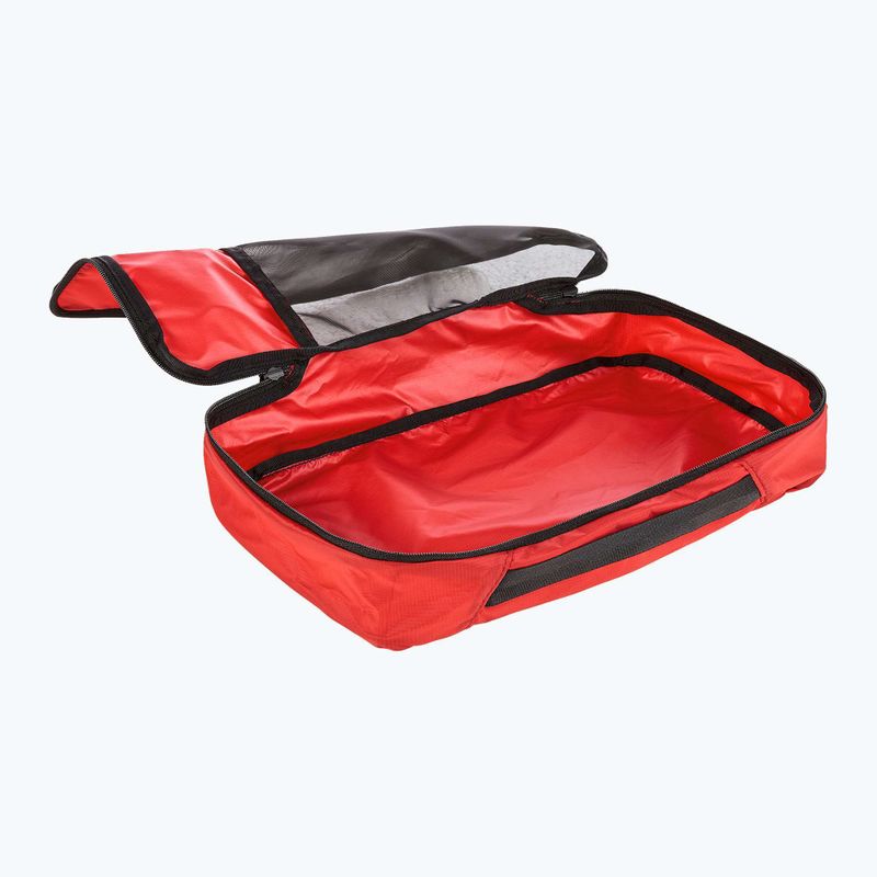 Reise-Organizer deuter Mesh Zip 3 l cherry 2