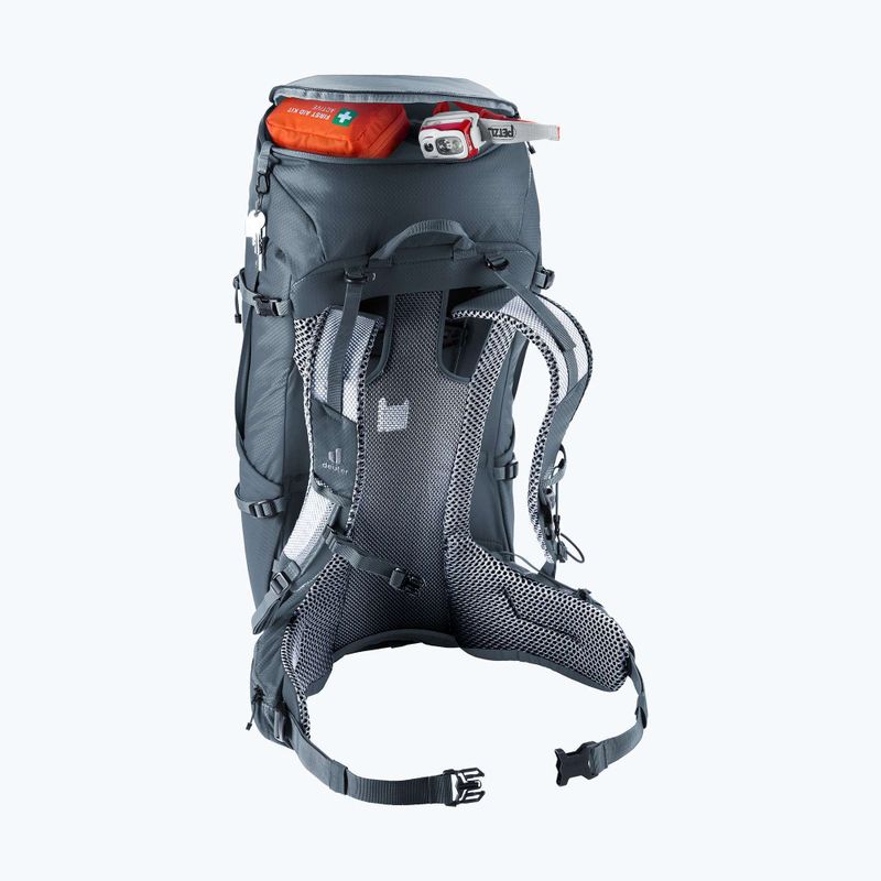 Trekkingrucksack deuter Futura Pro 40 l black 11