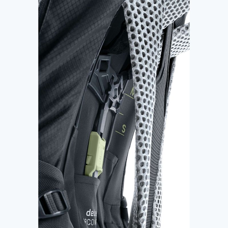 Trekkingrucksack deuter Futura Pro 40 l black 12
