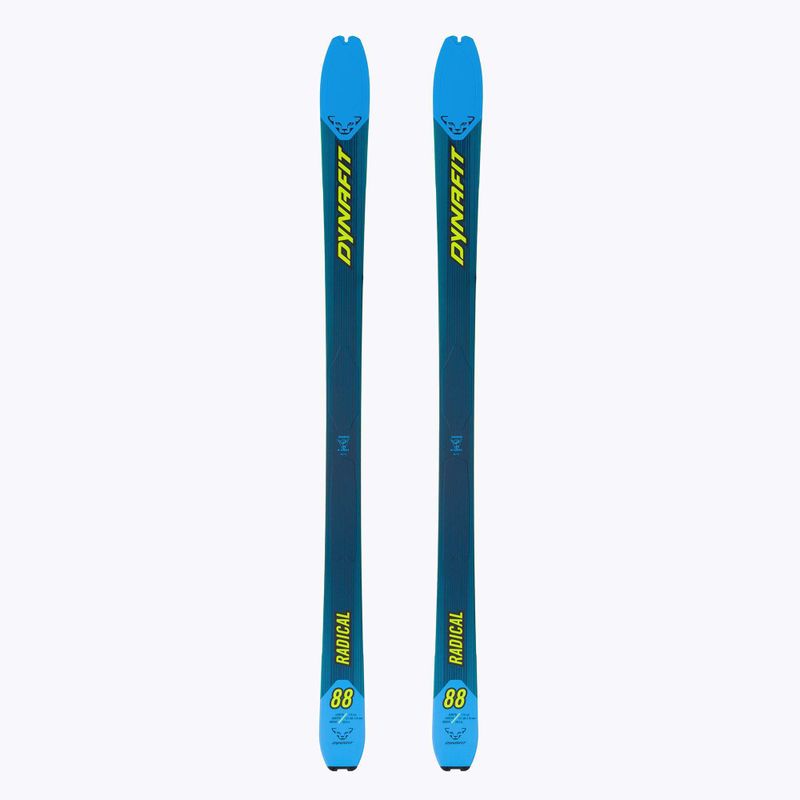 Herren DYNAFIT Radical 88 Skier blau 08-0000048270