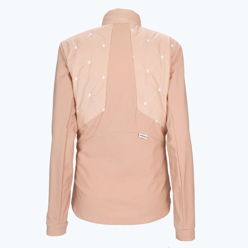 Damen-Multisportjacke Maloja W'S RibiselM beige 32129-1-8471 10