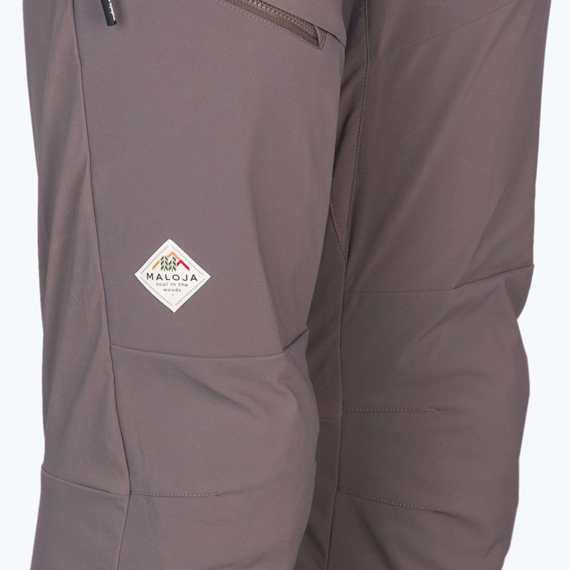 Maloja M'S KhesarM Herrenskihose grau 32214 1 0119 3