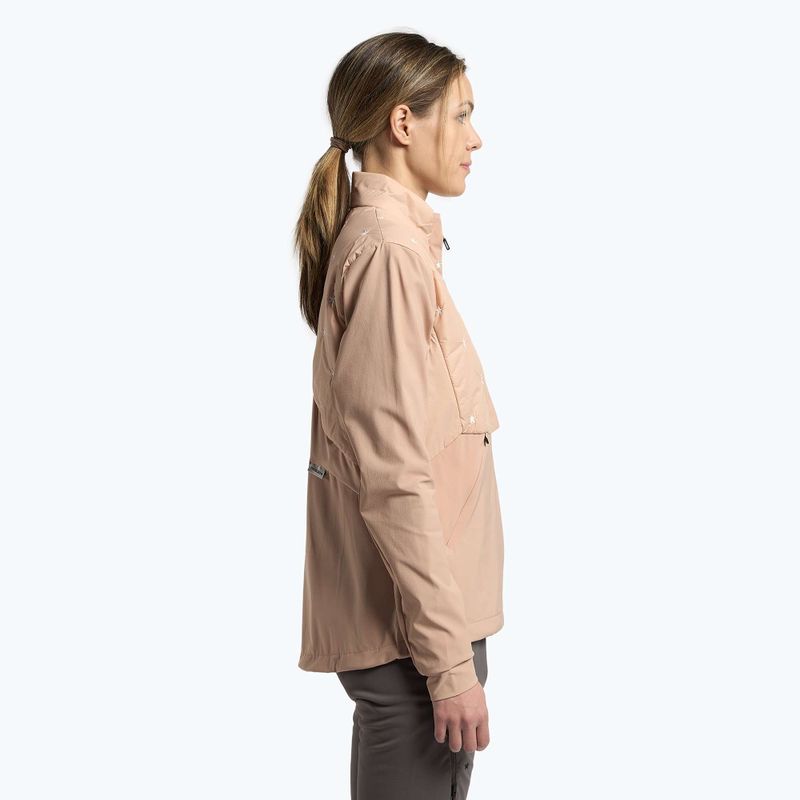 Damen-Multisportjacke Maloja W'S RibiselM beige 32129-1-8471 3