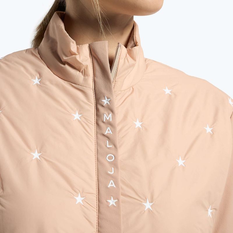 Damen-Multisportjacke Maloja W'S RibiselM beige 32129-1-8471 6