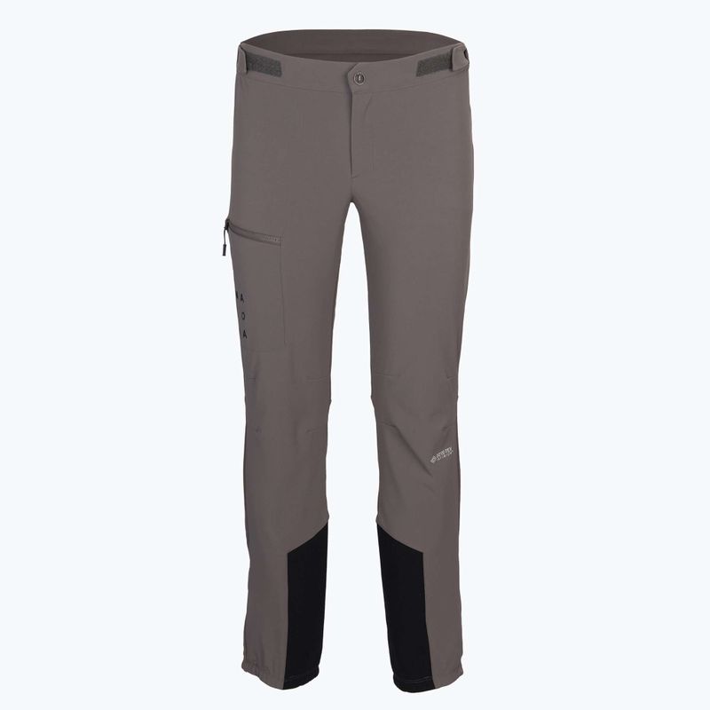 Herren Maloja SpechtM Skihose grau 32211-1-0119