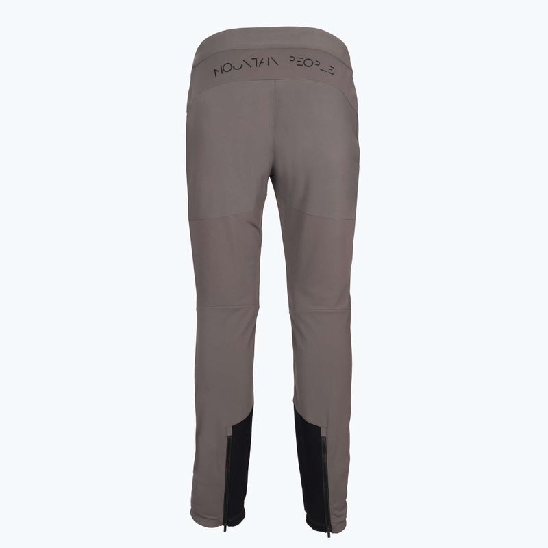 Herren Maloja SpechtM Skihose grau 32211-1-0119 2