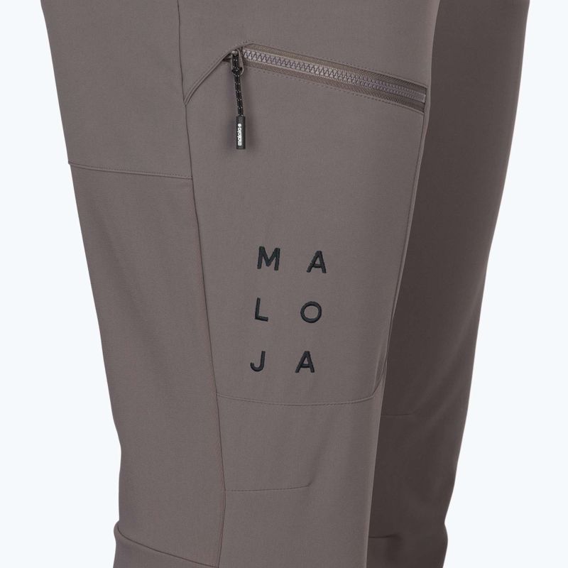 Herren Maloja SpechtM Skihose grau 32211-1-0119 3