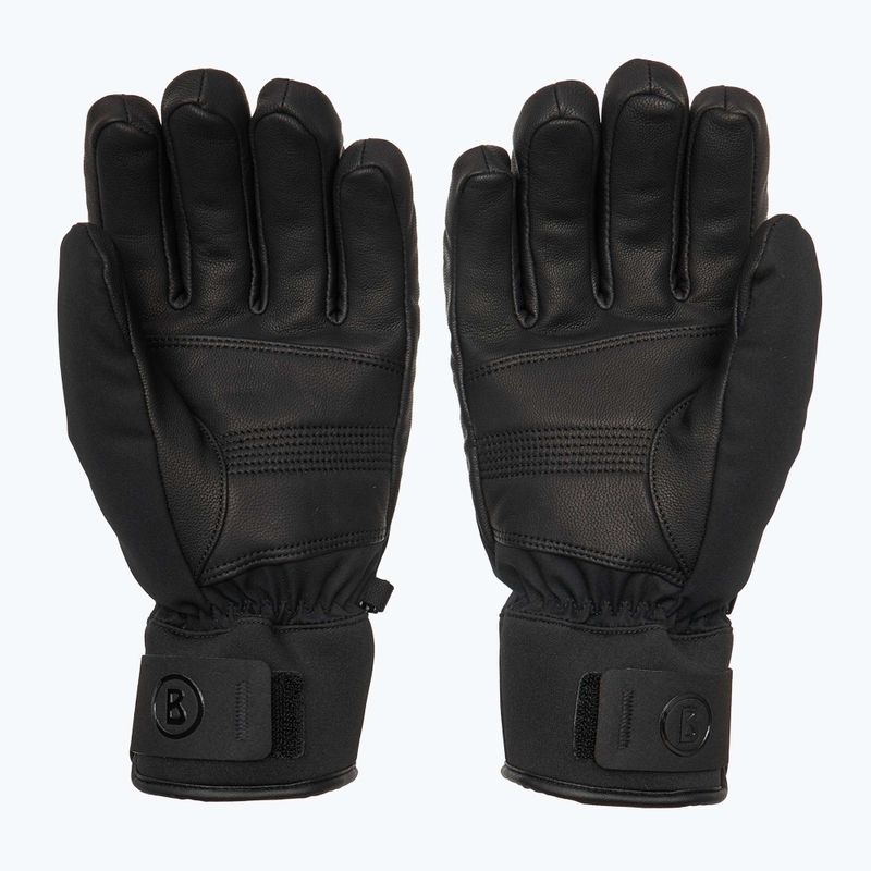 Herren-Skihandschuhe BOGNER Fire+Ice Erko R-TEX XT black 3