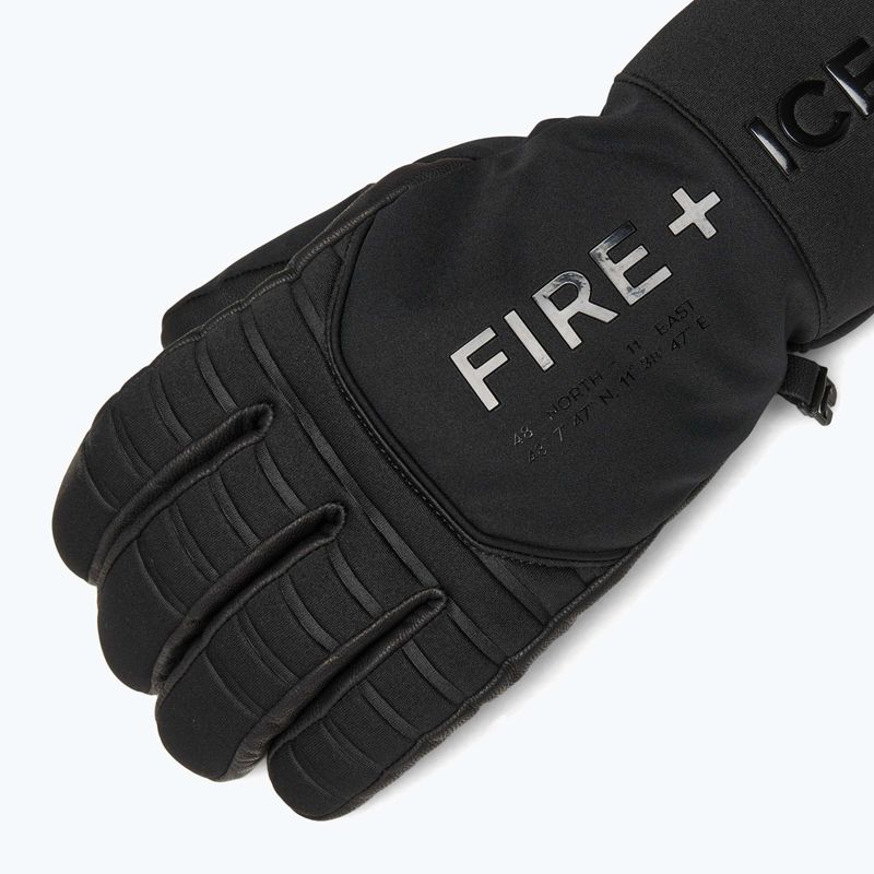 Herren-Skihandschuhe BOGNER Fire+Ice Erko R-TEX XT black 4
