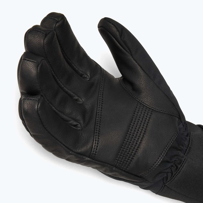 Herren-Skihandschuhe BOGNER Fire+Ice Erko R-TEX XT black 5
