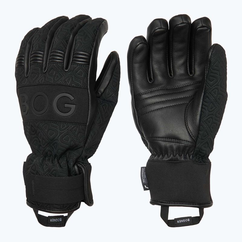 Herren-Skihandschuhe Bogner Ben R-TEX XT black