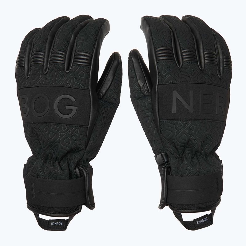 Herren-Skihandschuhe Bogner Ben R-TEX XT black 2