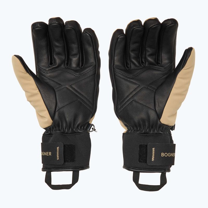Herren-Skihandschuhe BOGNER Neo light almond 3