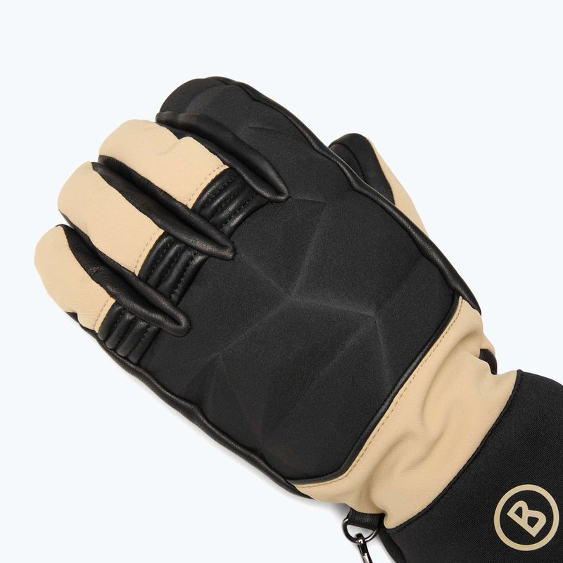 Herren-Skihandschuhe BOGNER Neo light almond 4