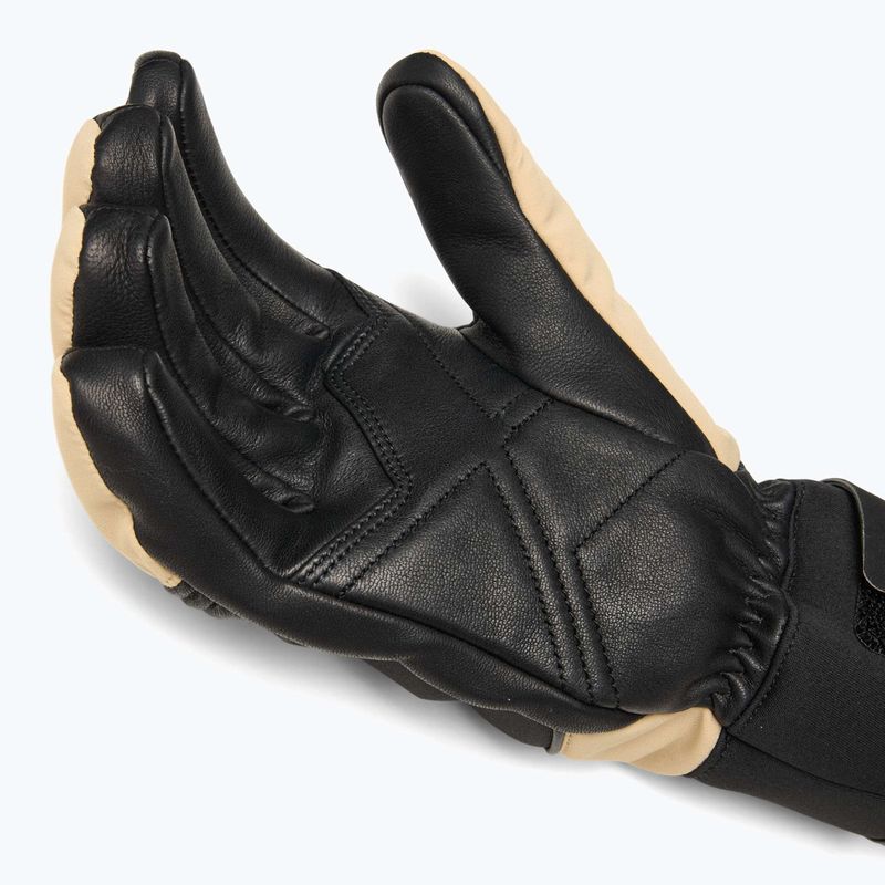 Herren-Skihandschuhe BOGNER Neo light almond 5