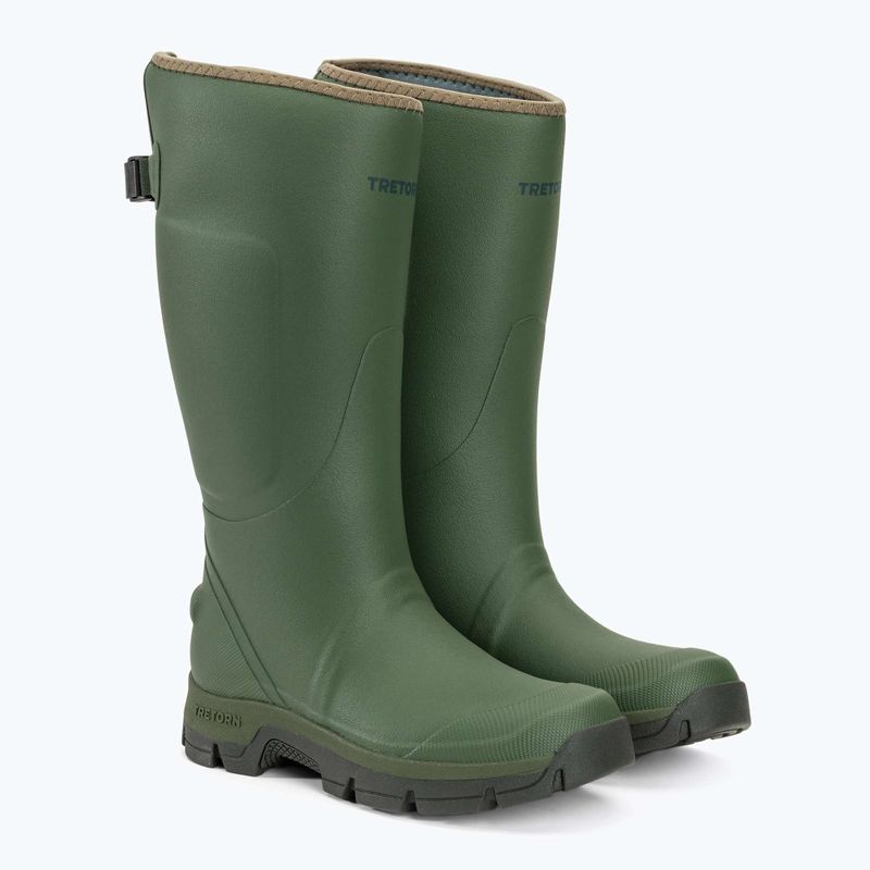 Tretorn Tornevik grün Herren Gummistiefel 3