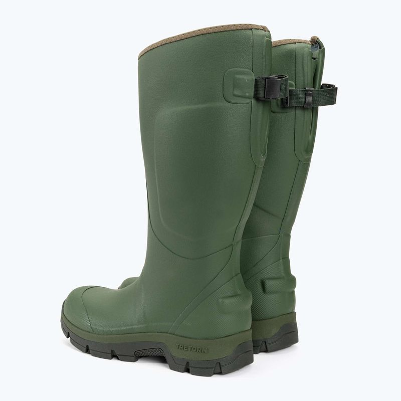 Tretorn Tornevik grün Herren Gummistiefel 4