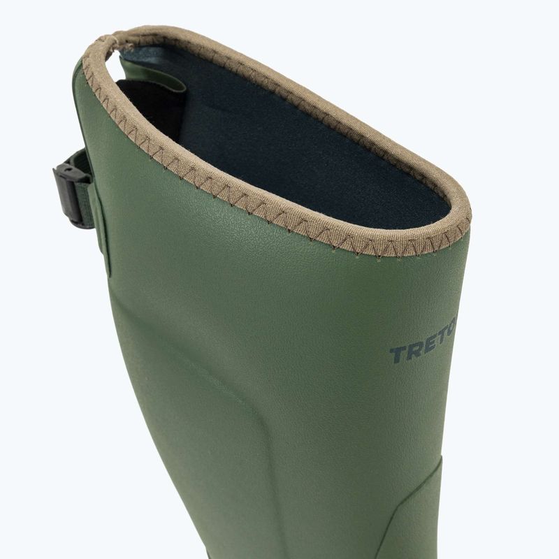 Tretorn Tornevik grün Herren Gummistiefel 7