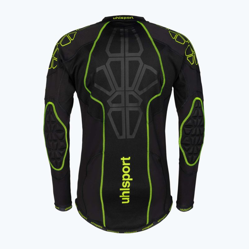 Uhlsport Herren Fußballtrikot Bionikframe schwarz 2