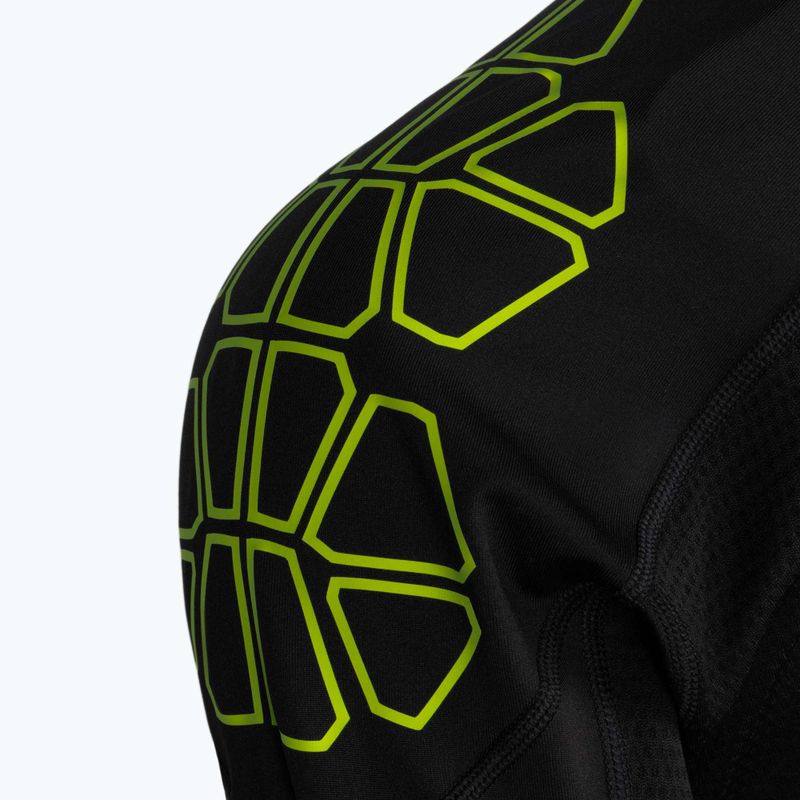 Uhlsport Herren Fußballtrikot Bionikframe schwarz 3