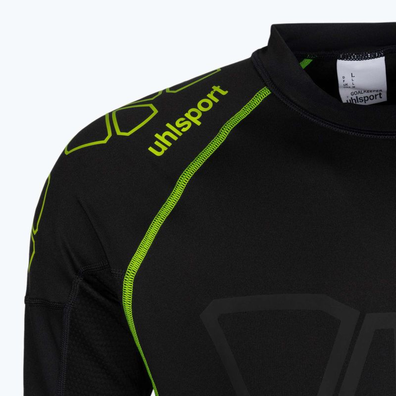 Uhlsport Herren Fußballtrikot Bionikframe schwarz 4